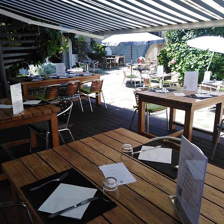 Hôtel De France - Restaurant L'insolite Douarnenez Exterior foto
