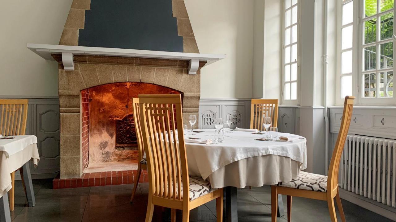 Hôtel De France - Restaurant L'insolite Douarnenez Exterior foto