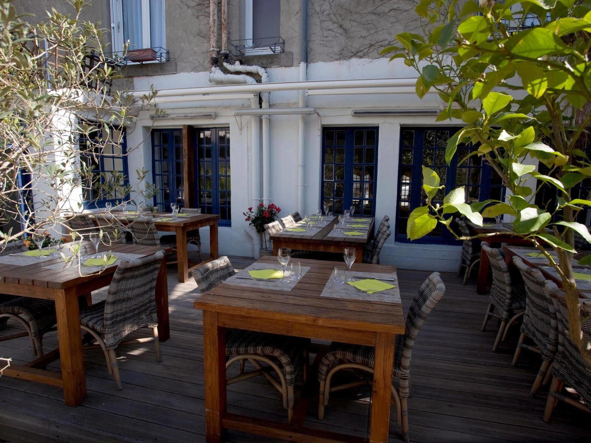 Hôtel De France - Restaurant L'insolite Douarnenez Exterior foto