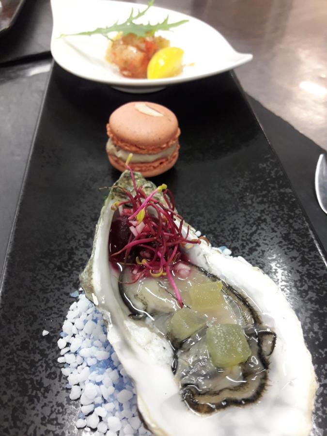 Hôtel De France - Restaurant L'insolite Douarnenez Exterior foto